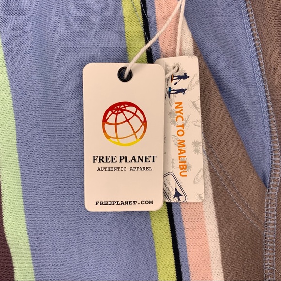 FREEPLANET Shorts - Picture 3 of 7